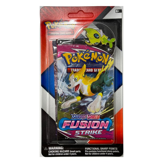 Pokémon Celebi 2-Pack Pin Blister