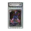 Ceruledge AR 109 RaukCard 10 graderat pokemon kort