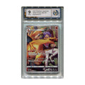 Charizard CHR 187/184 RaukCard 9 graderat pokemon kort