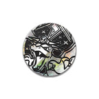 Pokémon mynt med motiv av Charizard