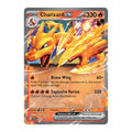 Charizard ex - SVP161 - Pokémon Kort Scarlet & Violet: Promo