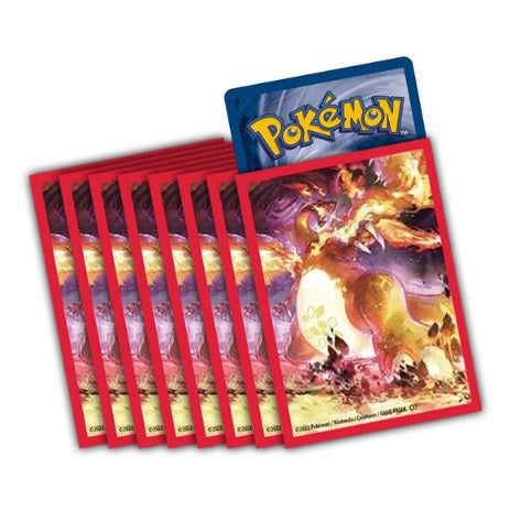 Pokémon: Charizard Ultra Premium Collection Sleeves, 65st