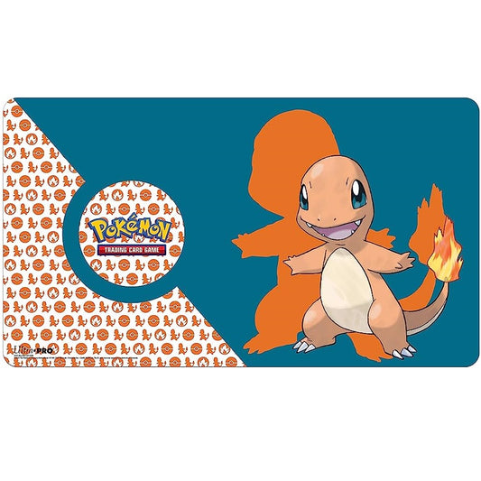 Ultra Pro Spelmatta med charmander motiv