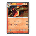 Charmeleon Cosmos Holofoil - 005/165 - Pokémon Kort Scarlet & Violet: 151