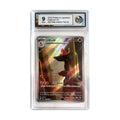 Charmeleon Art Rare RaukCard Mint 9 graderat Pokemon kort