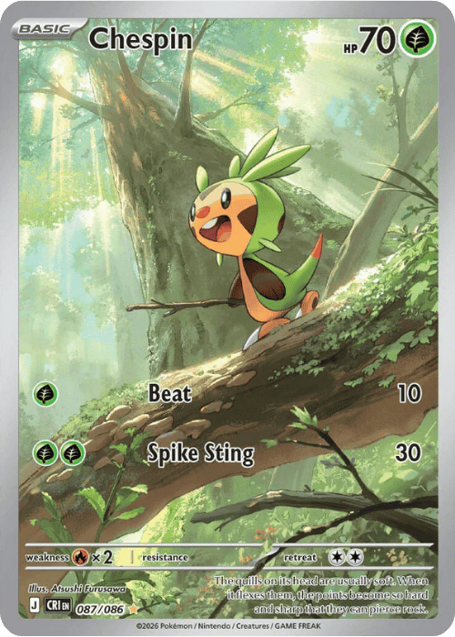 Chespin