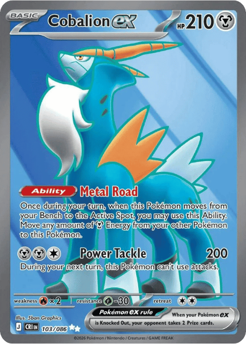 Cobalion ex