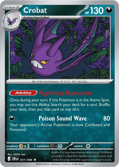 Crobat