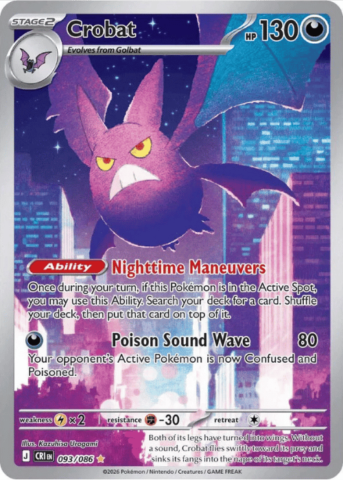 Crobat