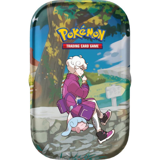 Pokémon: Crow Zenith Mini Tin (Bede & Hatenna)