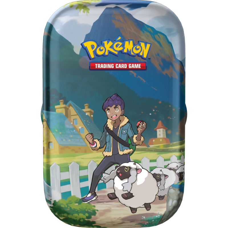 Pokémon: Crow Zenith Mini Tin (Hop & Wooloo)