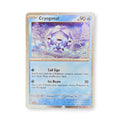 Cryogonal Cosmos Holofoil 047/191 Holiday Calendar Pokemon kort