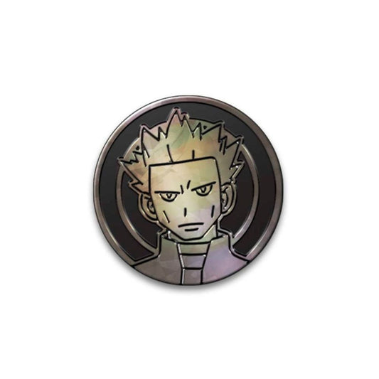 Cyrus Pokemon Coin