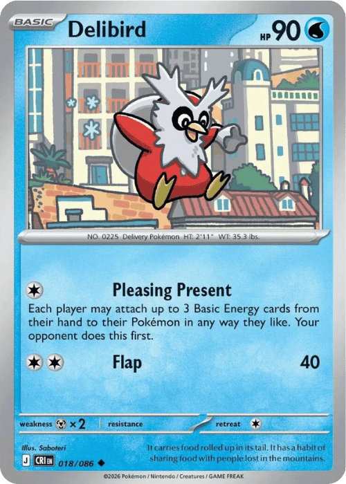 Delibird