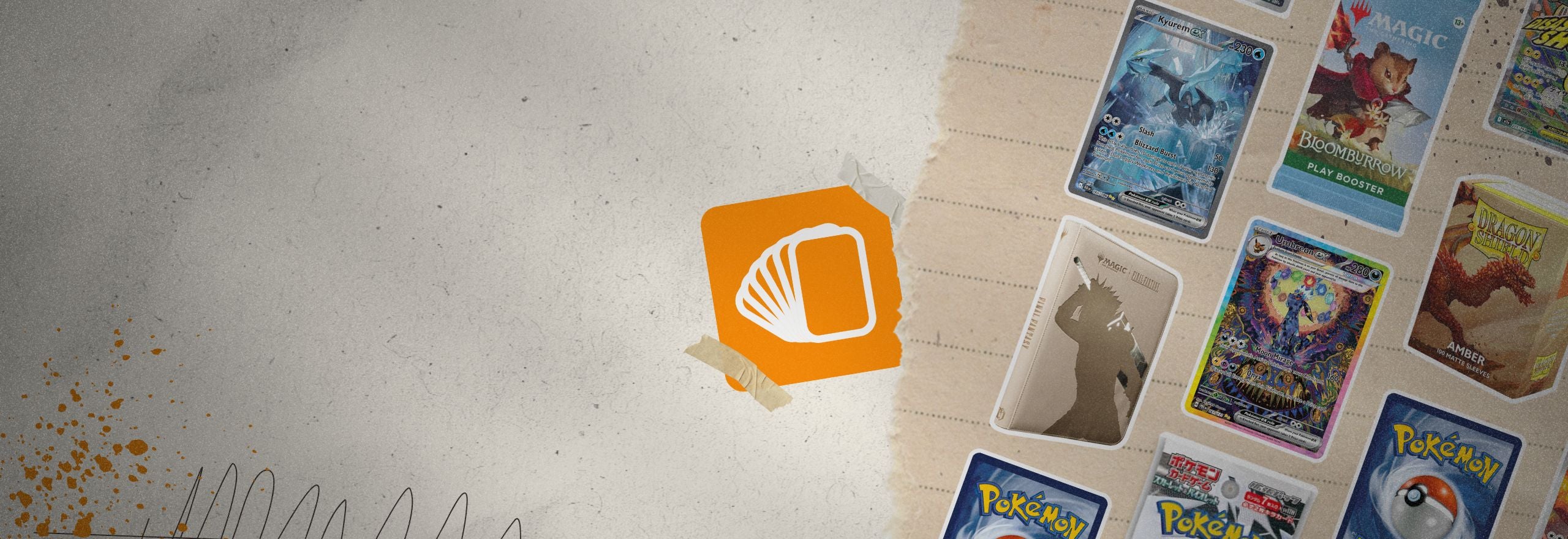 Tcgstore.se din butik inom Pokemon kort, Magic The Gathering, Pärmar till samlarkort och mer.