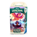 Disney Lorcana Archazia's Island Starter Deck Amethyst & Steel