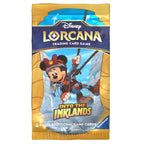Disney Lorcana Into the Inklands booster paket mimmi pigg