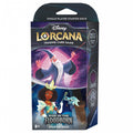 Merlin och Tiana Disney Lorcana Starter deck