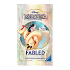 Disney Lorcana: Fabled - Booster Pack