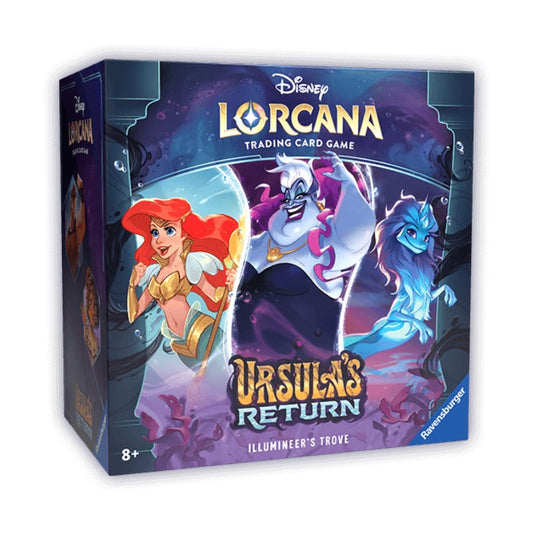 Disney Lorcana: Ursula's Return Illumineer´s Trove