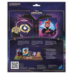 Disney Lorcana: The Evil Queen Pärm - 4-Pocket