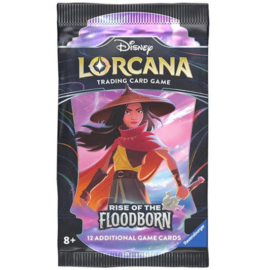 Disney Lorcana Rise of the Floodborn Booster Pack