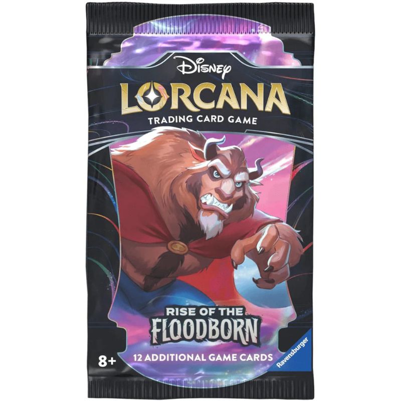 Disney Lorcana: Into the Inklands - Booster Pack