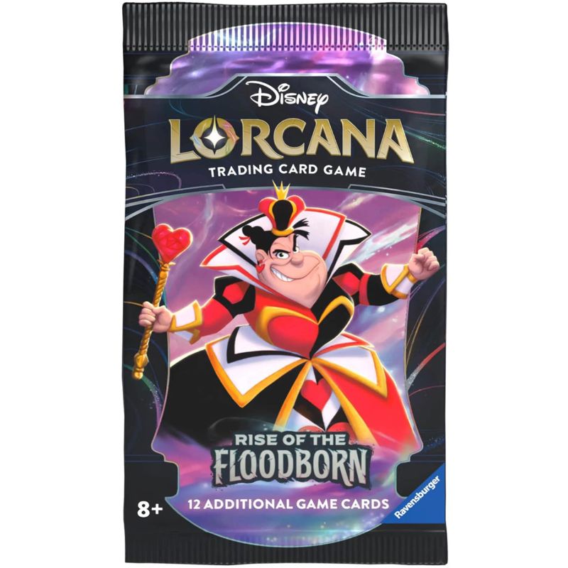 lorcana booster box price Disney - Set 12 With 288 cards in every box Disney - Lorcana - Booster