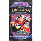Disney Lorcana Rise of the Floodborn booster paket