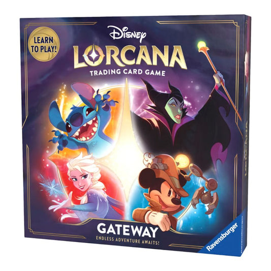 Disney Lorcana: Shimmering Skies Gateaway