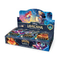 Disney Lorcana: Whispers in the Well - Booster Box