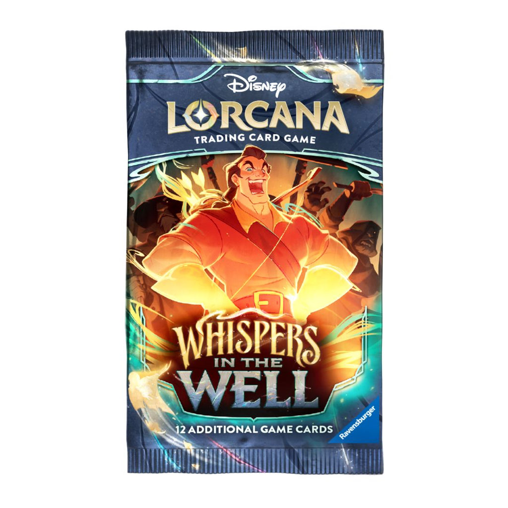 Disney Lorcana: Whispers in the Well - Booster Pack