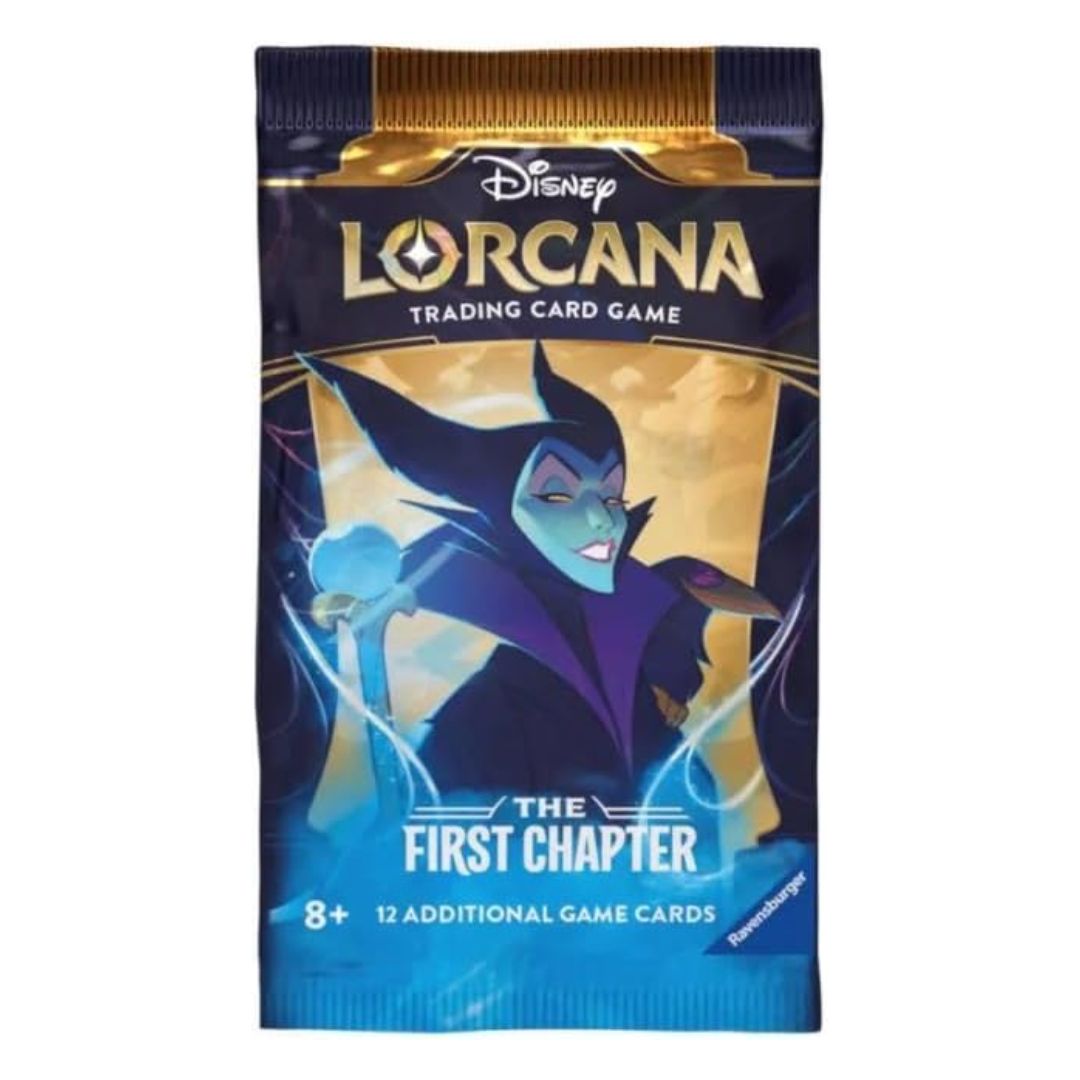 lorcana first chapter booster box msrp Buy Disney Lorcana: The Box, Japanese Online The cards in these booster packs are made from premium materials Disney Lorcana Chinese The First