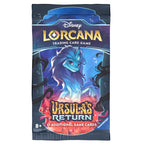 Disney Lorcana Ursulas Return booster pack