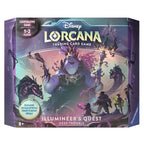 Ursulas return illumineers quest lorcana box