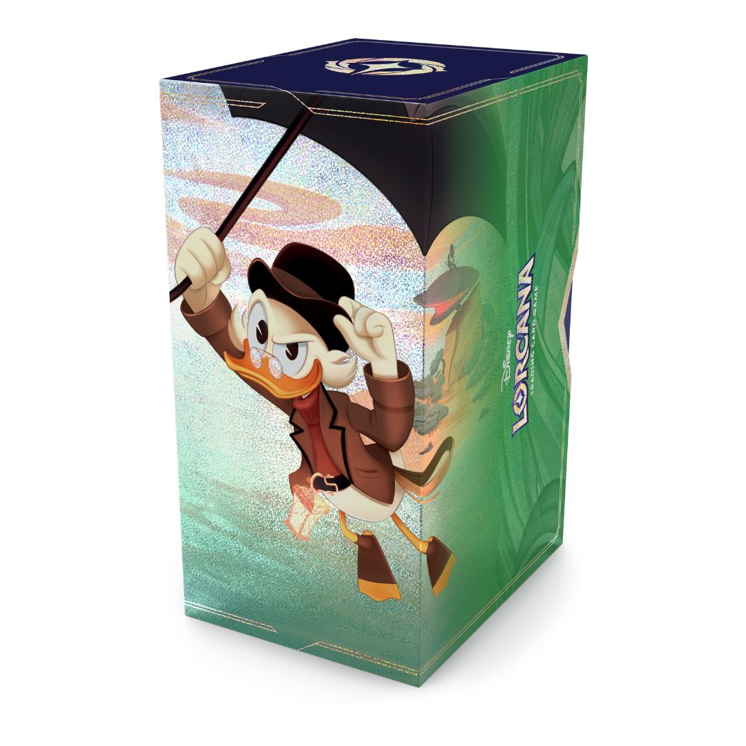 PRE-ORDER: Disney Lorcana: Scrooge McDuck - Gift Set