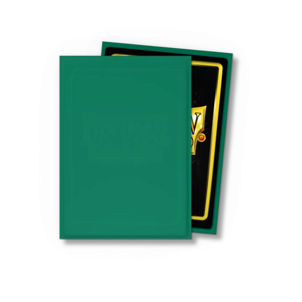 Dragon Shield Classic Green