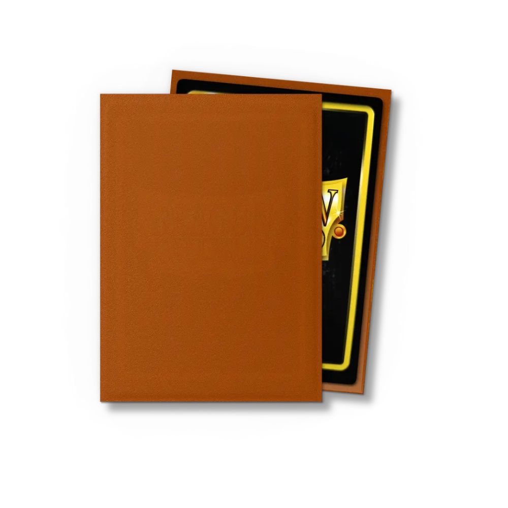 Dragon Shield Copper Sleeves