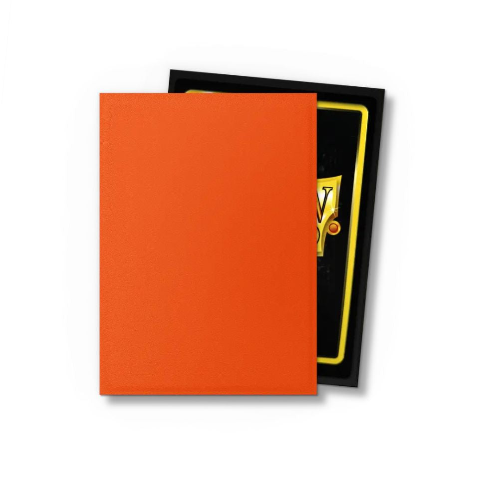 Dragon Shield Ember Sleeves