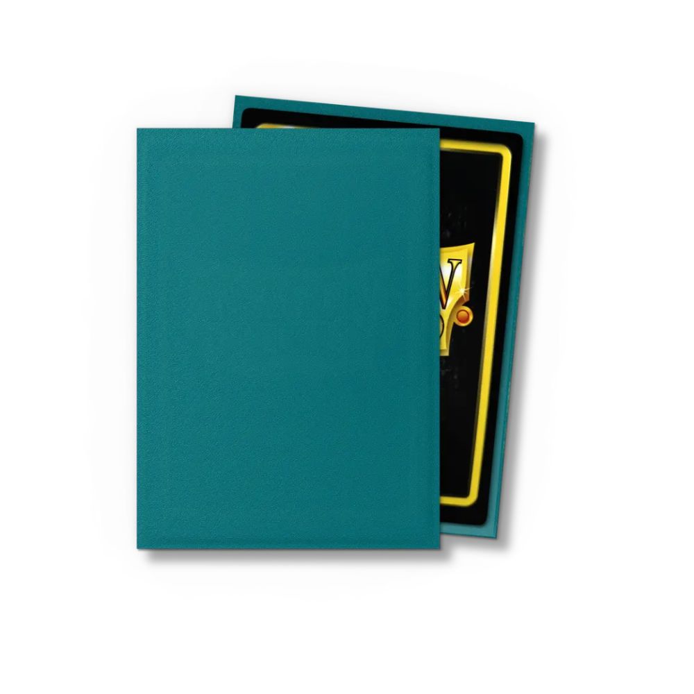 Dragon Shield Petrol Sleeves