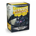 Dragon Shield: Standard Sleeves - 100st - Black