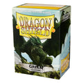 Dragon Shield: Standard Sleeves - 100st - Green