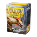 Dragon Shield: Standard Sleeves - 100st - White