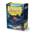 Dragon Shield: Standard Sleeves Matte - 100st - Black