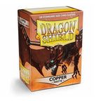 Dragon Shield: Standard Sleeves Matte - 100st - Copper