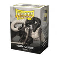 Dragon Shield: Standard Sleeves Non-Glare - 100st - Clear
