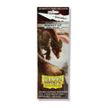 Dragon Shield: Standard Perfect Fit Sealable Sleeves - 100st - Smoke