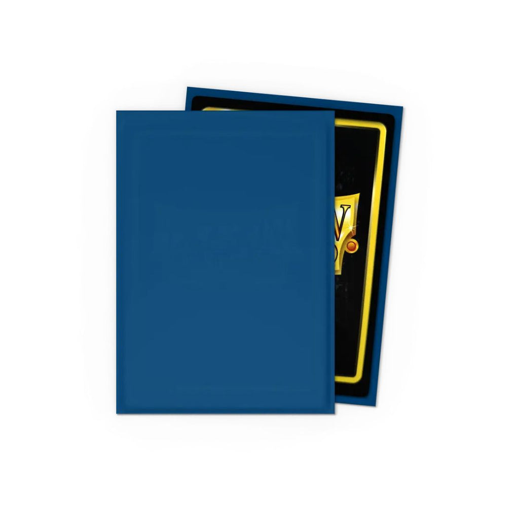 Dragon Shield: Standard Sleeves - 100st - Blue