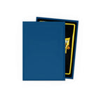 Dragon Shield: Standard Sleeves - 100st - Blue