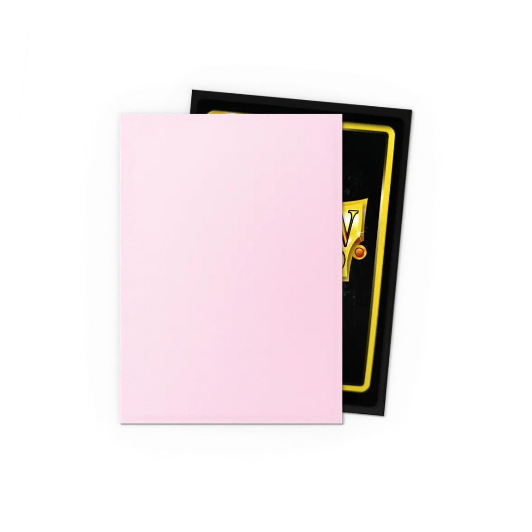 Dragon Shield: Standard Sleeves Dual Matte - 100st - Blossom